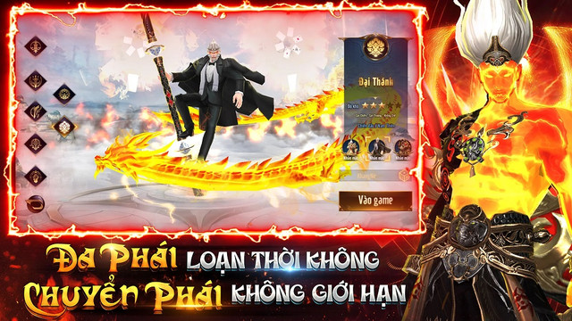 Game nhập vai đạo sĩ diệt cương thi độc đáo